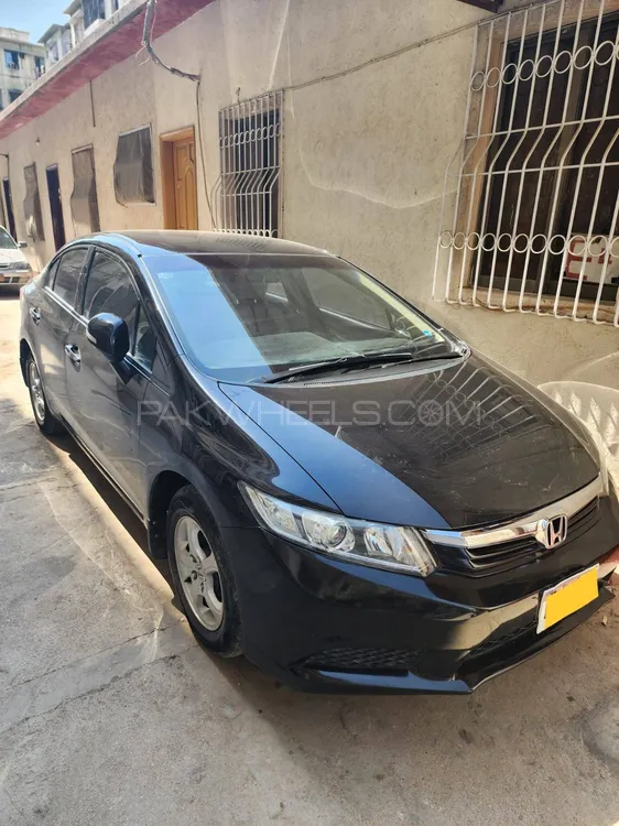 Honda Civic 2014 for Sale in Karachi Image-1