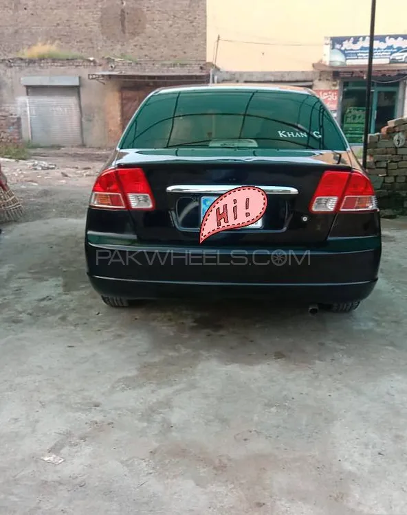 Honda Civic 2005 for Sale in Chakwal Image-1
