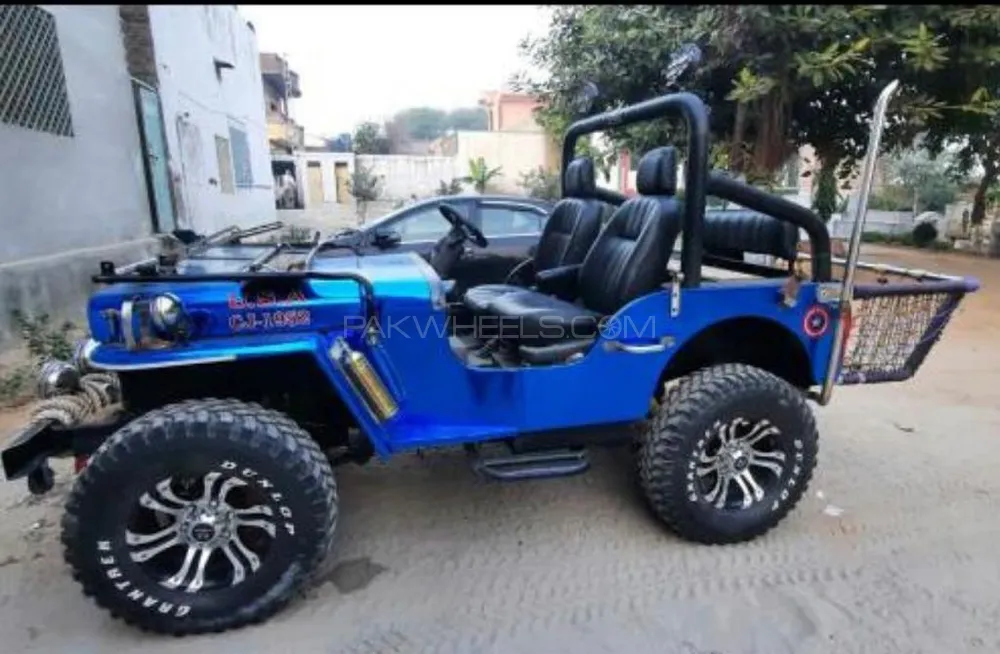 جیپ دیگر 1952 for Sale in جہلم Image-1