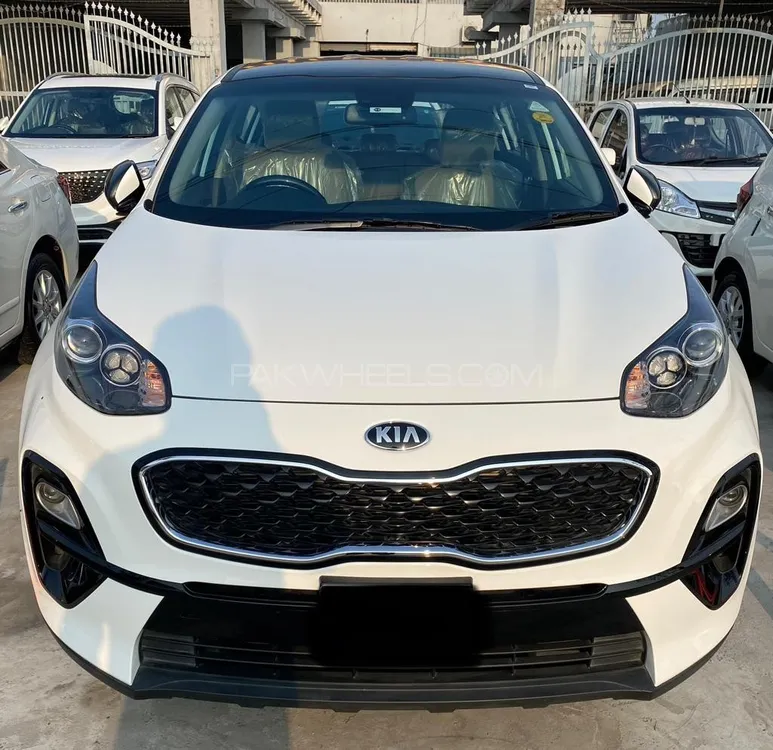 KIA Sportage 2022 for Sale in Gujranwala Image-1