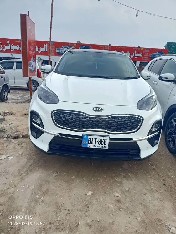 KIA Sportage 2022 for Sale in Khushab Image-1