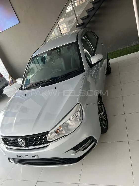 Proton Saga 2022 for Sale in Faisalabad Image-1