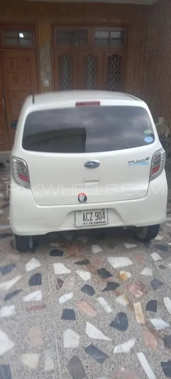 Subaru Pleo 2016 for Sale in Abbottabad Image-1