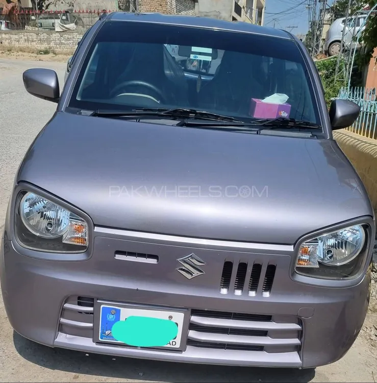 Suzuki Alto 2021 for Sale in Rawalpindi Image-1
