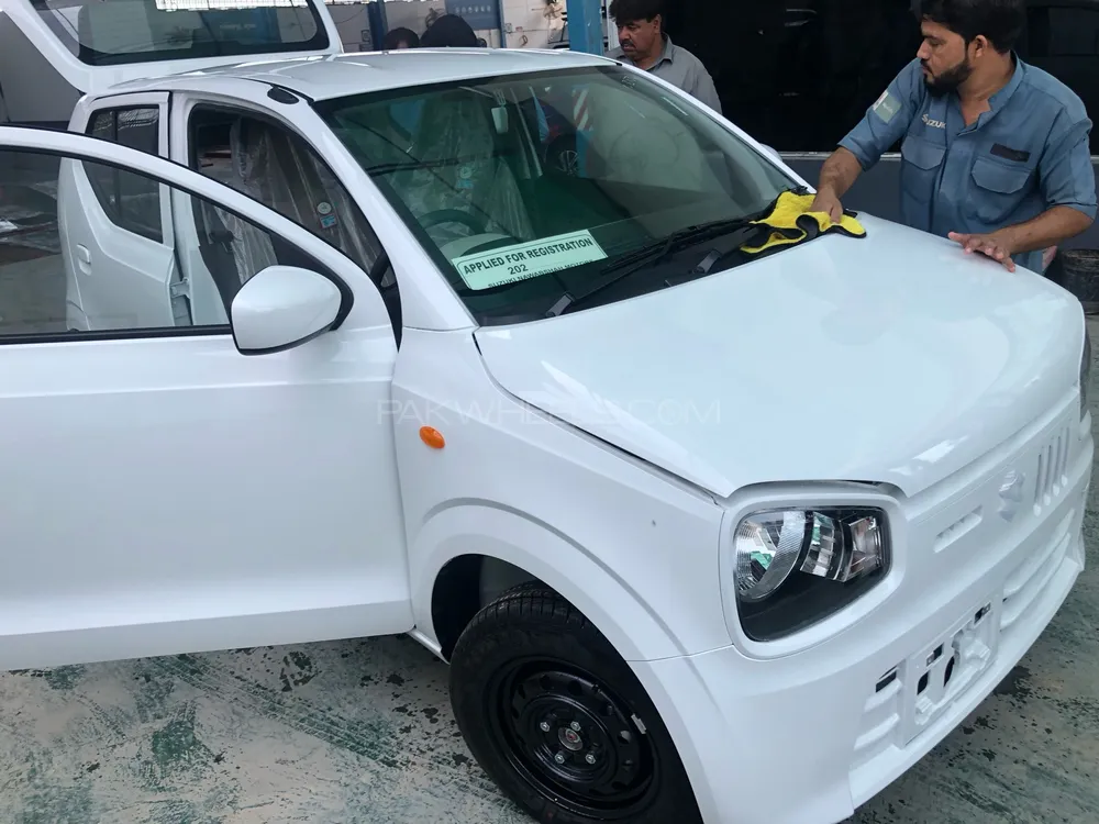 Suzuki Alto 2023 for Sale in Hyderabad Image-1
