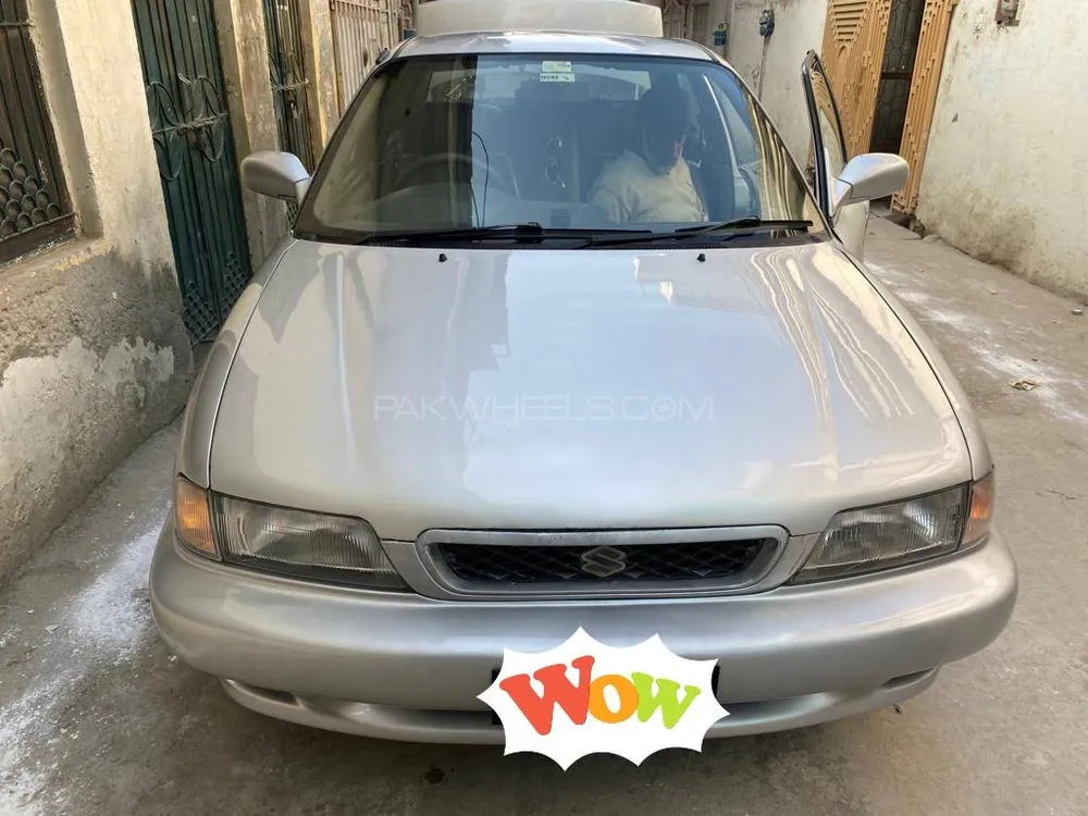Suzuki Baleno 2000 for Sale in Rawalpindi Image-1