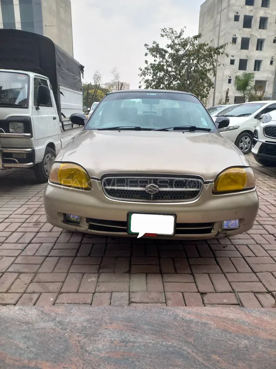 Suzuki Baleno 2004 for Sale in Lahore Image-1