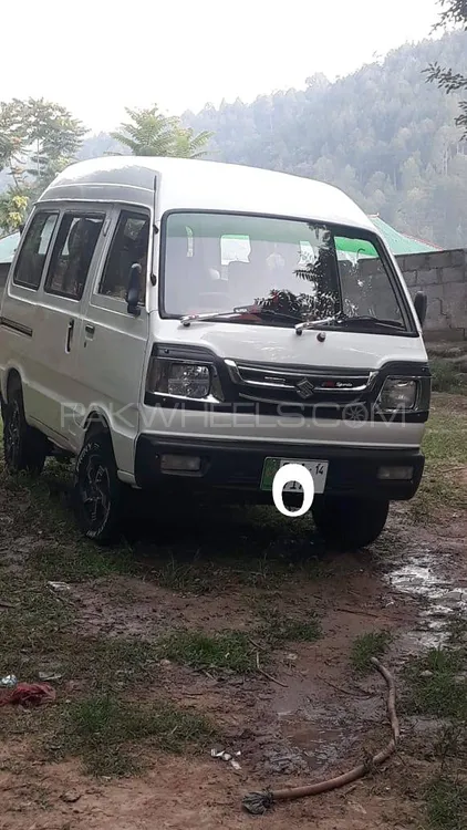 Suzuki Bolan 1999 for Sale in Islamabad Image-1