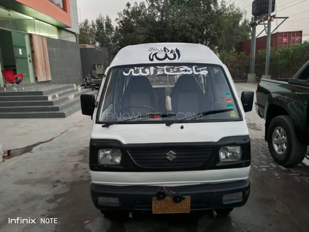 Suzuki Bolan 2006 for Sale in Karachi Image-1
