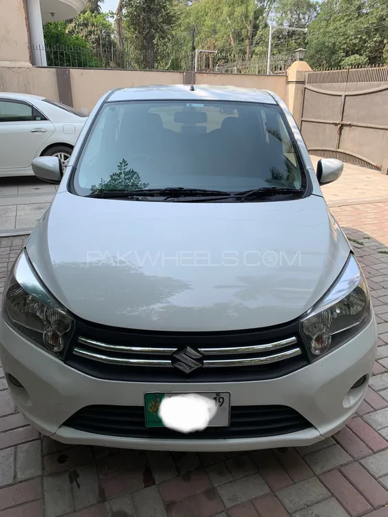 Suzuki Cultus 2019 for Sale in Lahore Image-1