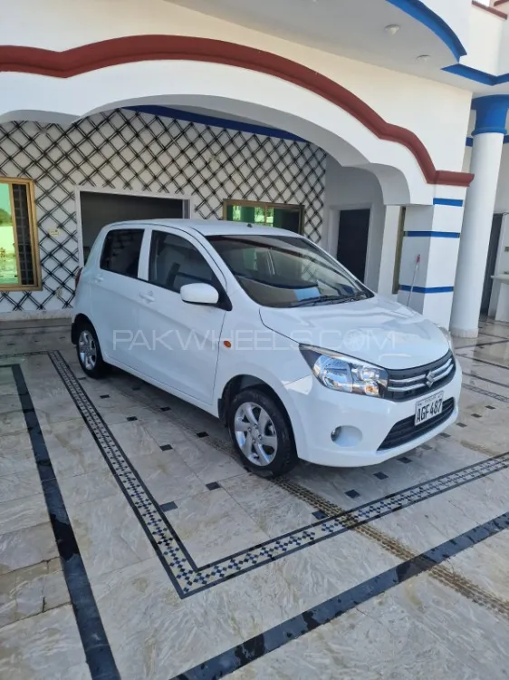 Suzuki Cultus 2021 for Sale in Mandi bahauddin Image-1
