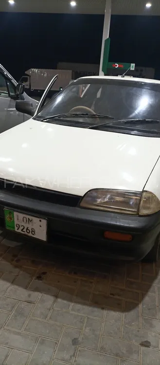 Suzuki Margalla 1992 for Sale in Okara Image-1