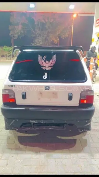 Suzuki Mehran 1992 for Sale in Lahore Image-1