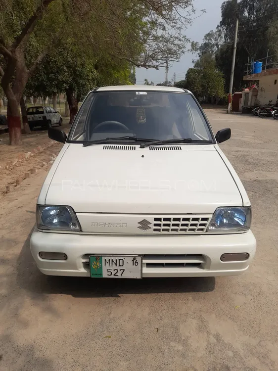 Suzuki Mehran 2016 for Sale in Khanewal Image-1