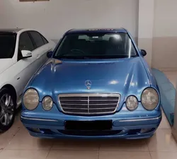 Mercedes Benz E Class 2000 for Sale