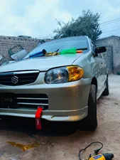 Suzuki Alto VXR (CNG) 2003 for Sale