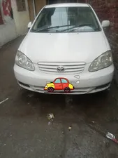 Toyota Corolla XLi 2006 for Sale