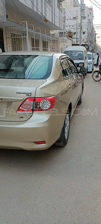 Toyota Corolla 2012 for Sale in Karachi Image-1