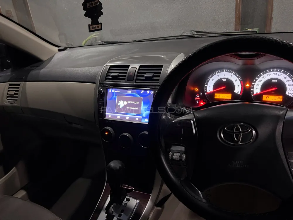 Toyota Corolla 2012 for Sale in Faisalabad Image-1