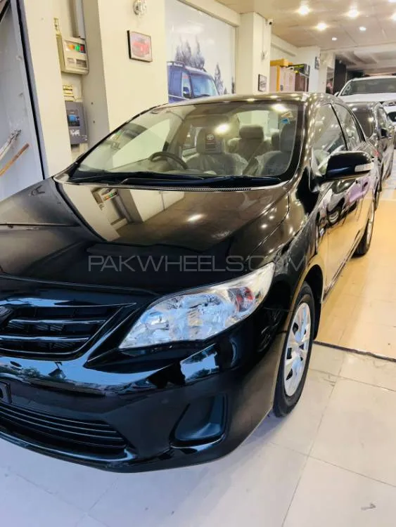 Toyota Corolla 2012 for Sale in Hyderabad Image-1