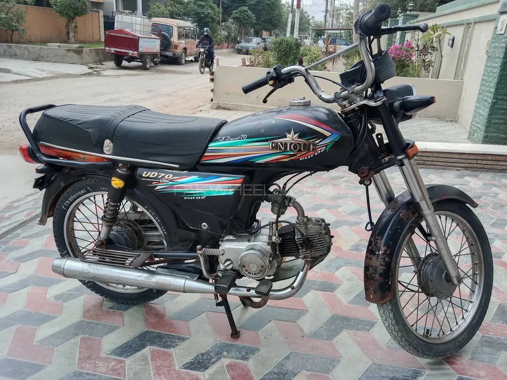 Unique UD 70 2018 for Sale Image-1