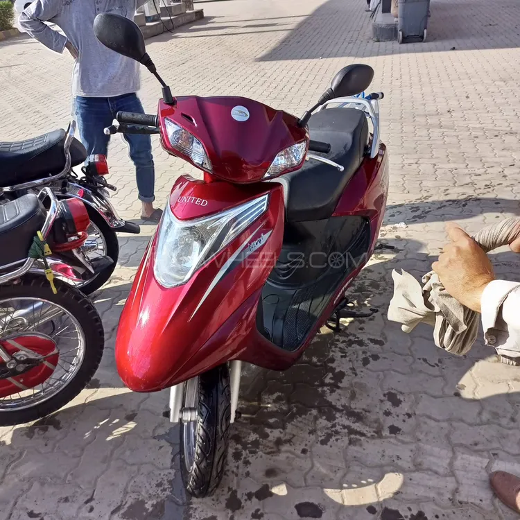 scooty installment