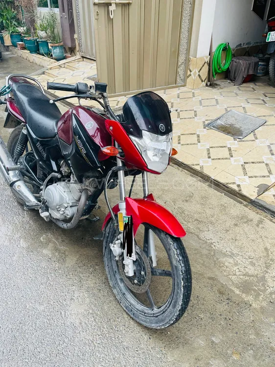 Yamaha YBR 125 2019 for Sale Image-1