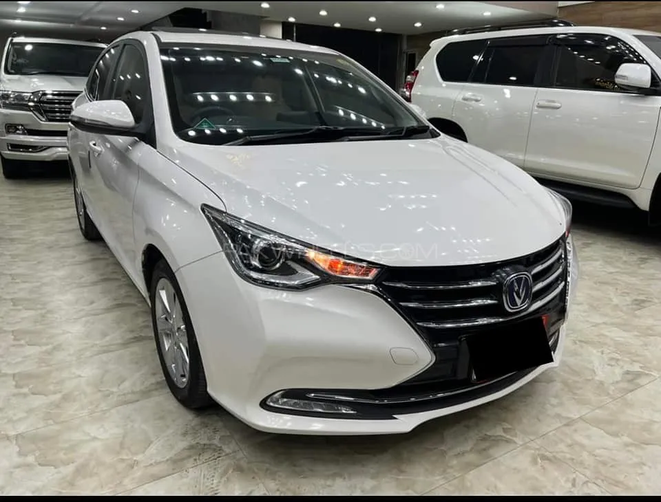 Changan Alsvin 2023 for Sale in Islamabad Image-1