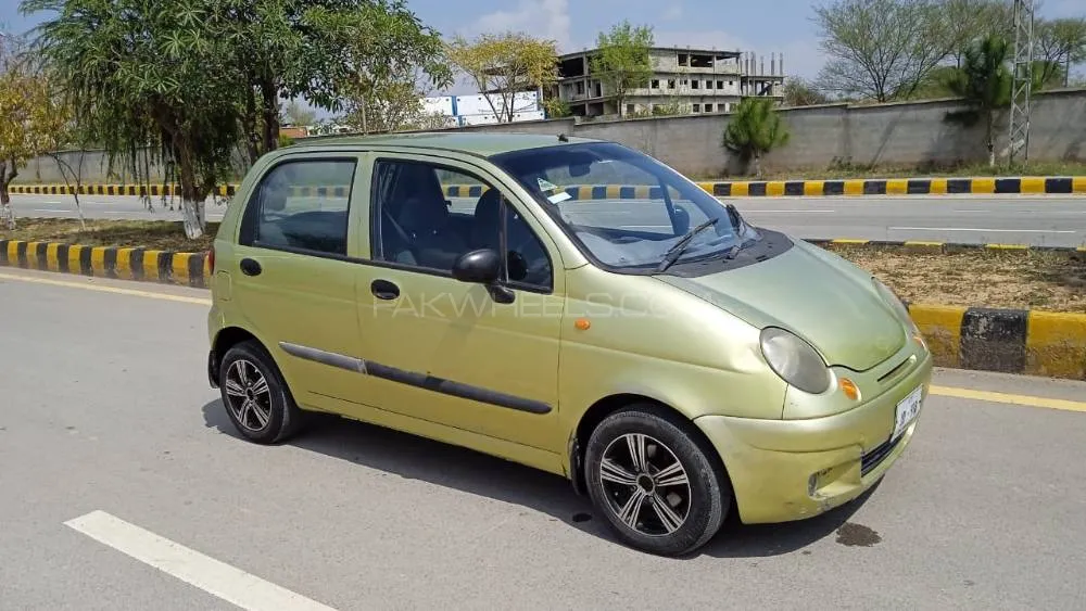 Chevrolet Exclusive 2005 for Sale in Islamabad Image-1