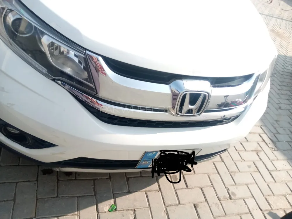 Honda BR-V 2017 for Sale in Islamabad Image-1