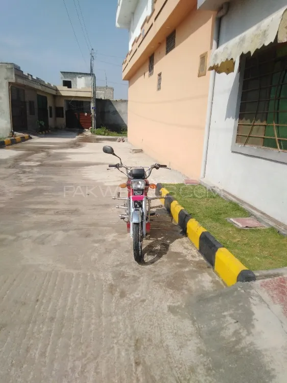 Honda CD 70 2010 for Sale Image-1