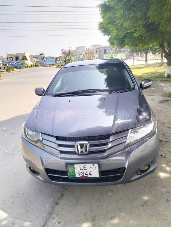 Honda City 2011 for Sale in Gujranwala Image-1