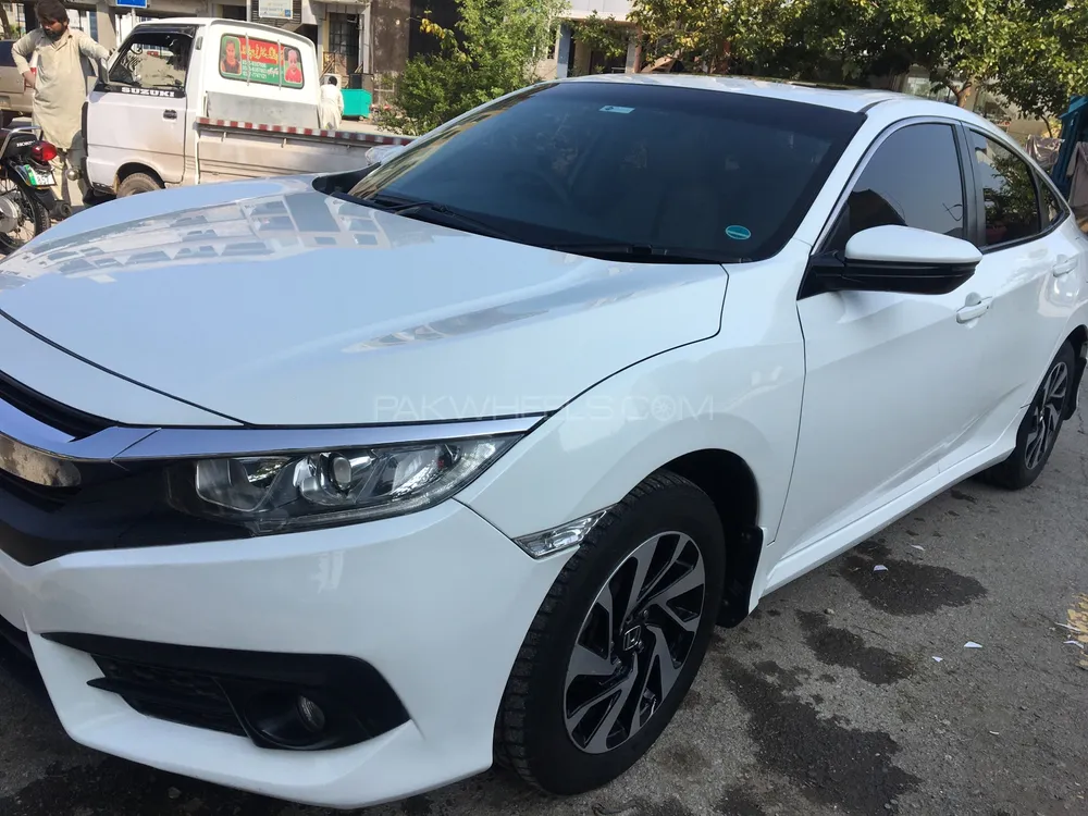 ہونڈا سوک 2017 for Sale in اسلام آباد Image-1