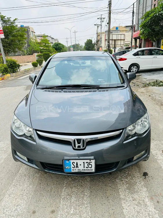 Honda Civic 2010 for Sale in Lahore Image-1