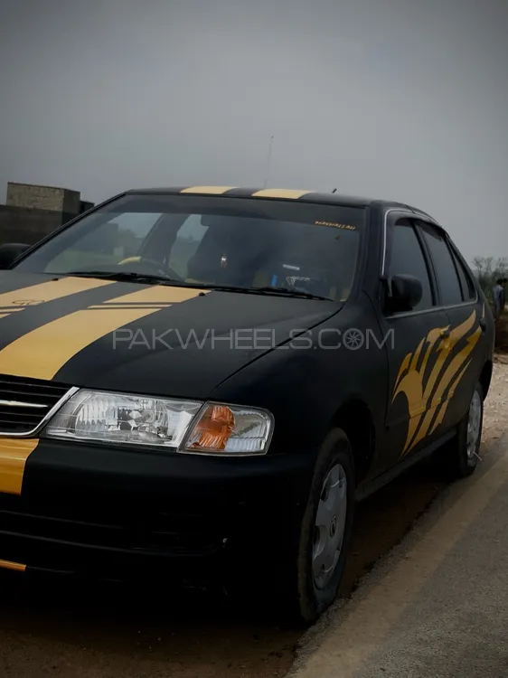 Nissan Sunny 1998 for Sale in Rawalpindi Image-1