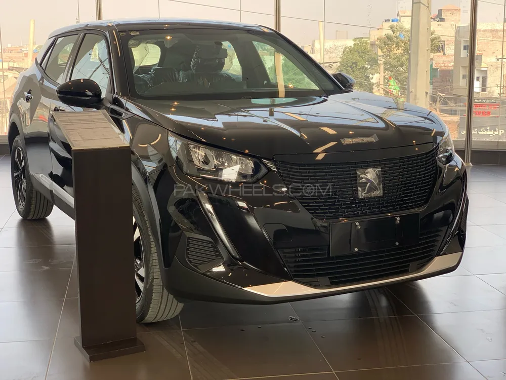 Peugeot 2008 2023 for Sale in Lahore Image-1