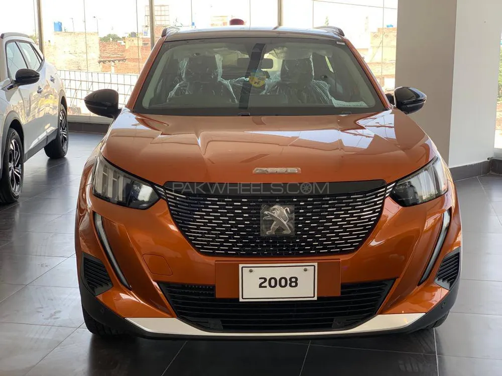 Peugeot 2008 2023 for Sale in Lahore Image-1