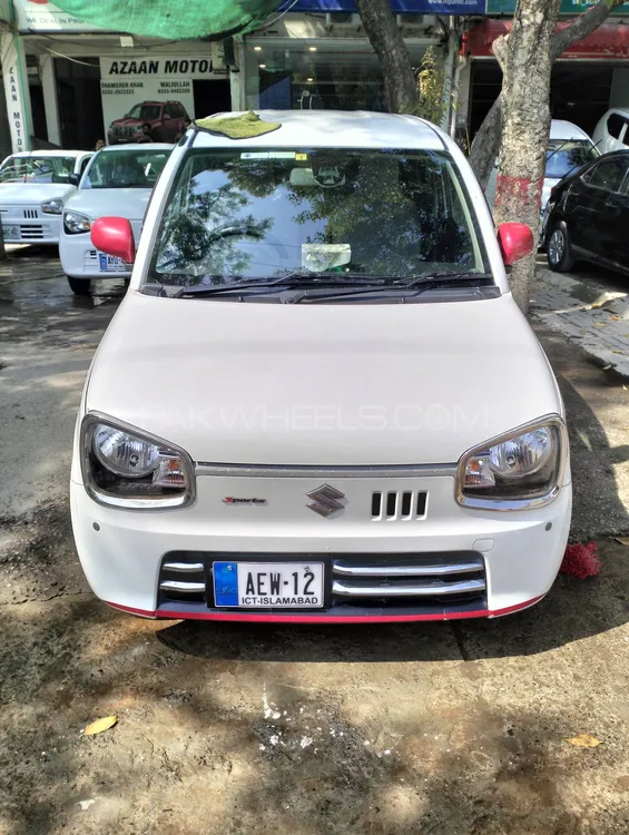 Suzuki Alto 2018 for Sale in Islamabad Image-1
