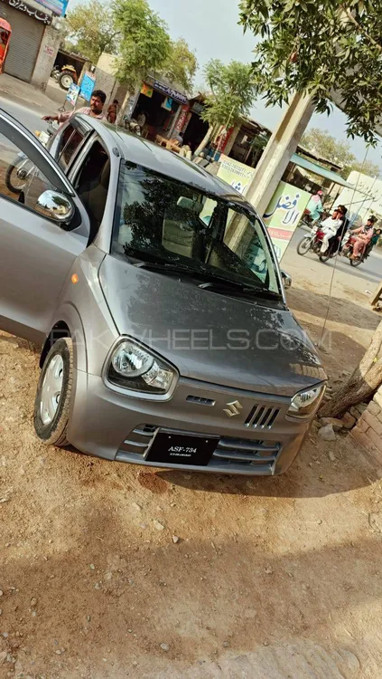 Suzuki Alto 2020 for Sale in Multan Image-1