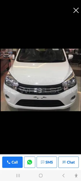 Suzuki Cultus 2022 for Sale in Rawalpindi Image-1