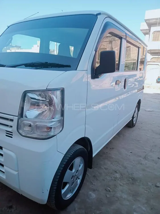 Suzuki Every 2017 for Sale in Gujranwala Image-1