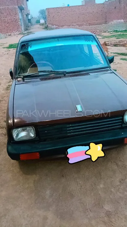 Suzuki FX 1987 for Sale in Sargodha Image-1