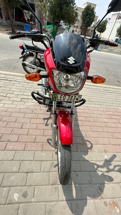 Suzuki GD 110S 2019 for Sale Image-1
