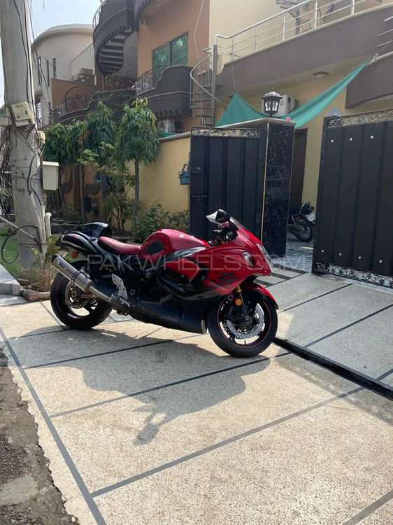Suzuki Hayabusa 2014 for Sale Image-1