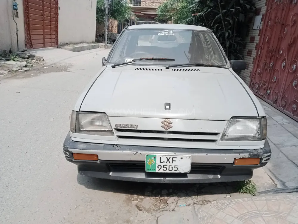 سوزوکی خیبر 1999 for Sale in لاہور Image-1