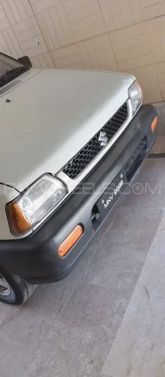 Suzuki Mehran 1998 for Sale in Muzaffar Gargh Image-1