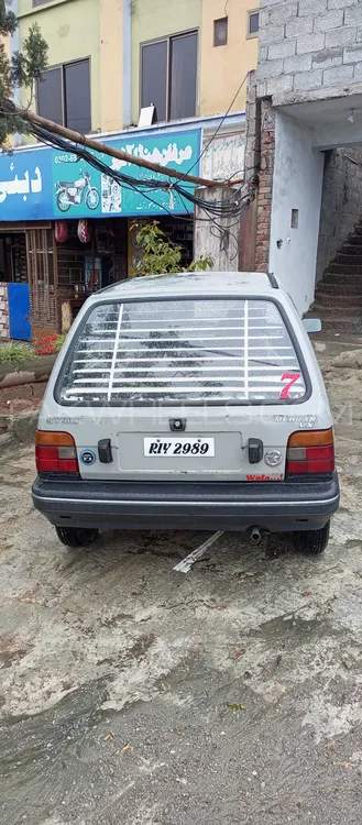 Suzuki Mehran 2001 for Sale in Islamabad Image-1