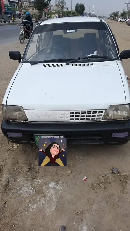 Suzuki Mehran 2003 for Sale in Gujranwala Image-1