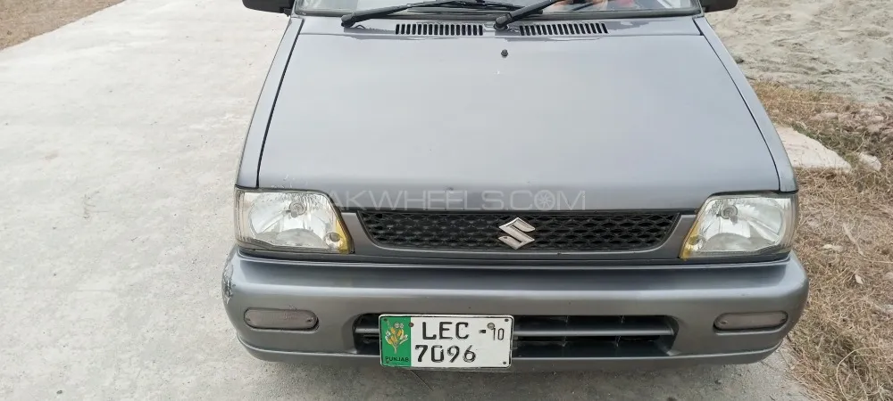 Suzuki Mehran 2010 for Sale in Rawalpindi Image-1