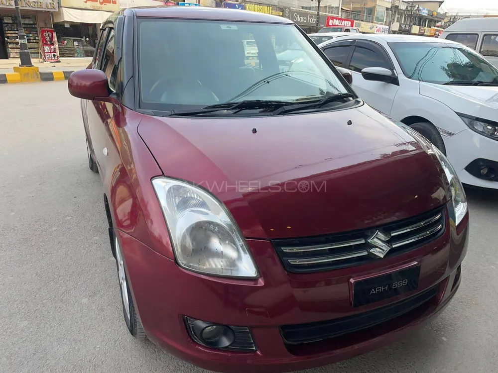 Suzuki Swift 2020 for Sale in Islamabad Image-1